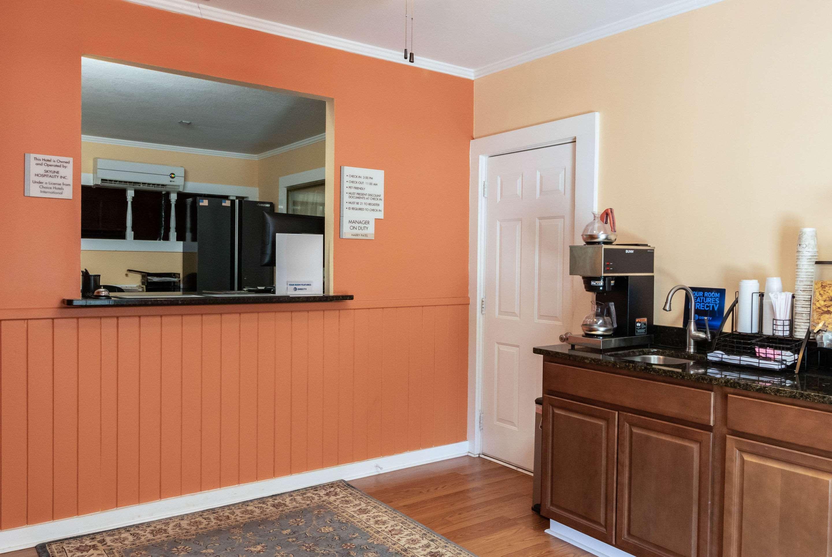 Rodeway Inn & Suites Walhalla Extérieur photo